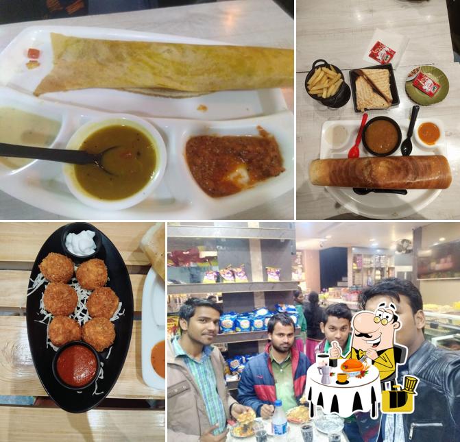 Meals at Baijal sweets and confectioners Shikohabad
