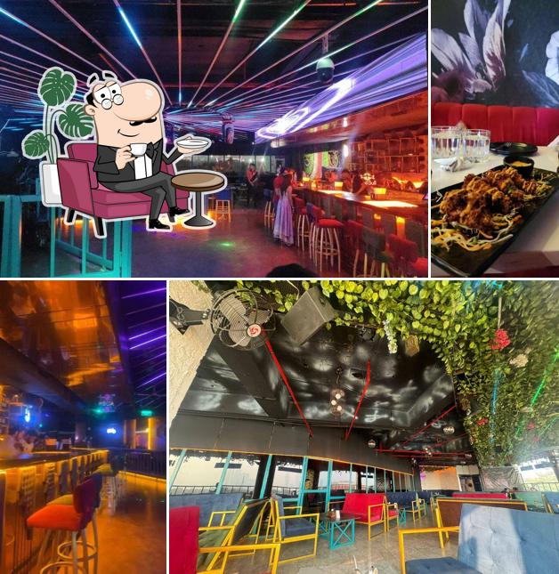 Check out how Big Boyz Lounge looks inside