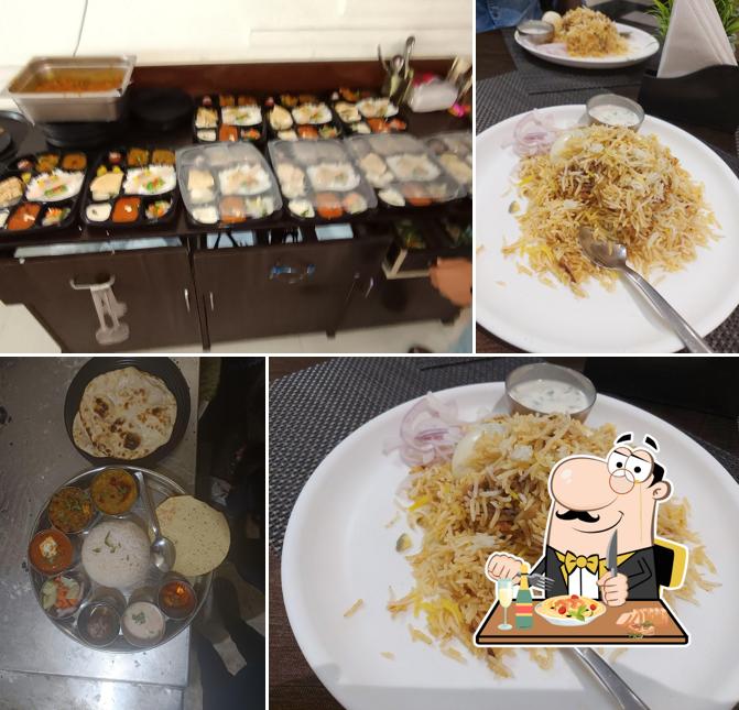 Pad thai at Biryani zaika restaurant