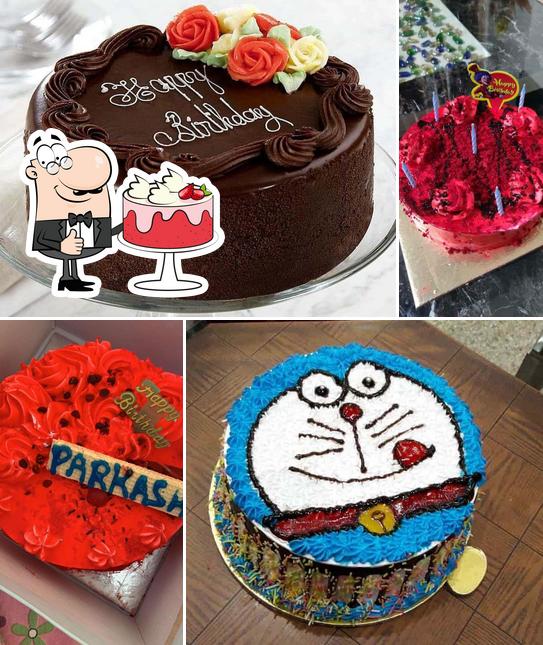 See this pic of Cake Mania