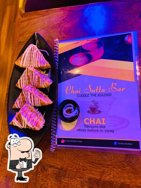 Here's a pic of Chai Sutta Bar