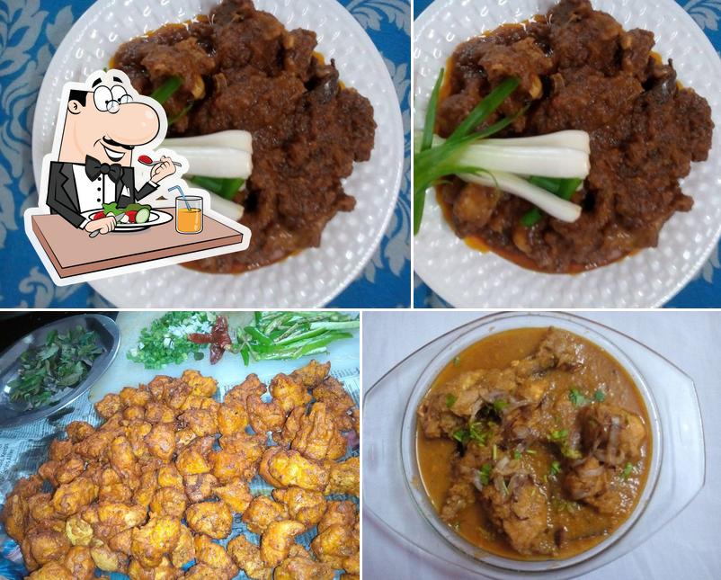 Food at Chakhna Non-Veg- Pack and Carry