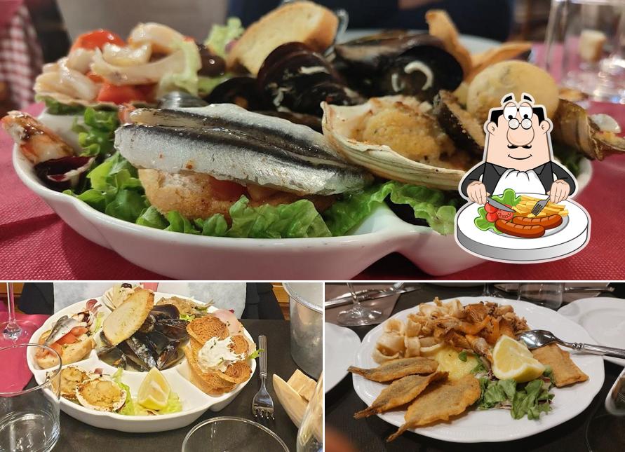 Antipasto al Da Angelina