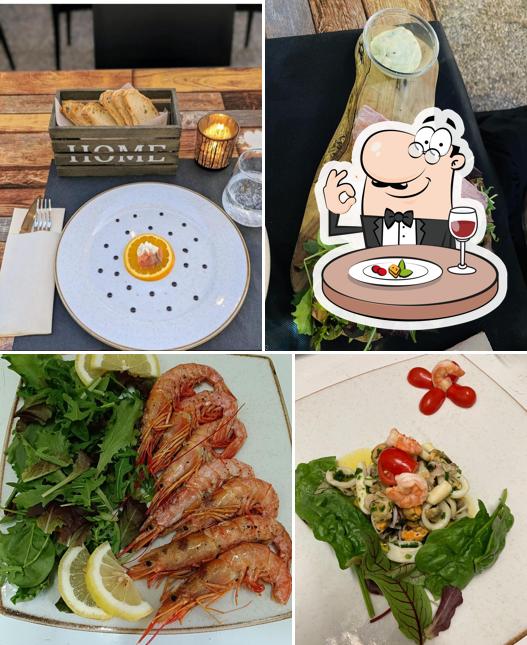 Cibo al Il Ristorantino23 - Lido di Camaiore