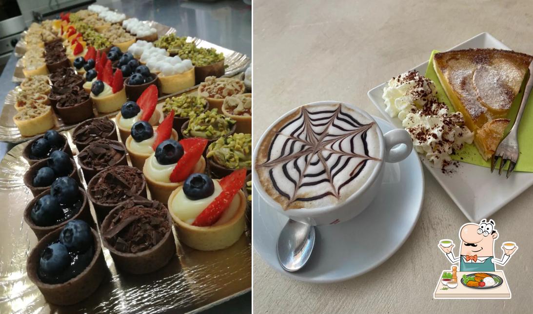 Platti al Interno Dodici Caffè