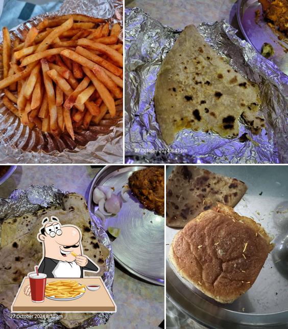 Jay Bajarang Fastfood Dining Hall