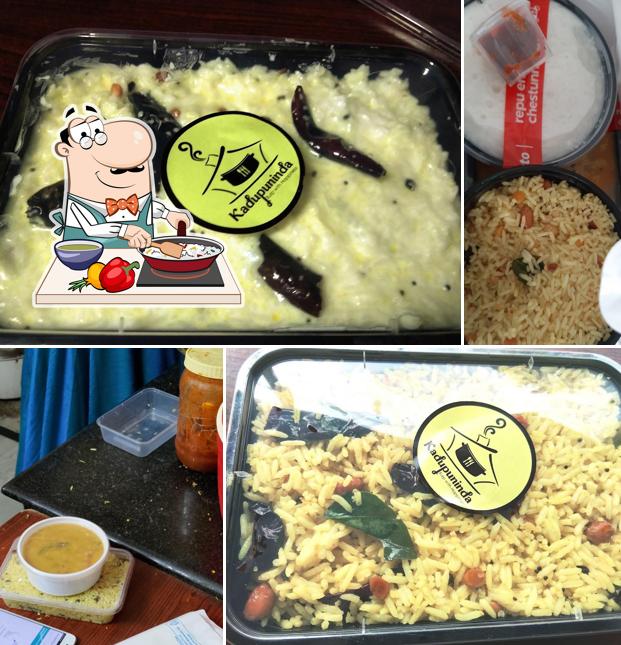 Paella at Kadupuninda, Uppal