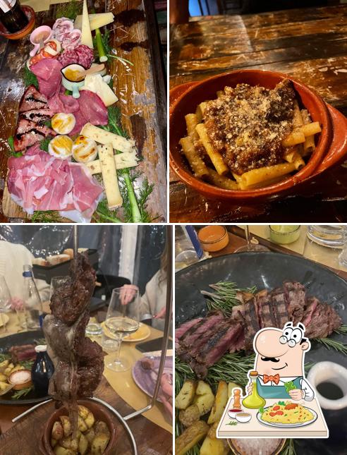 Penne al La vineria senza cucina Portici