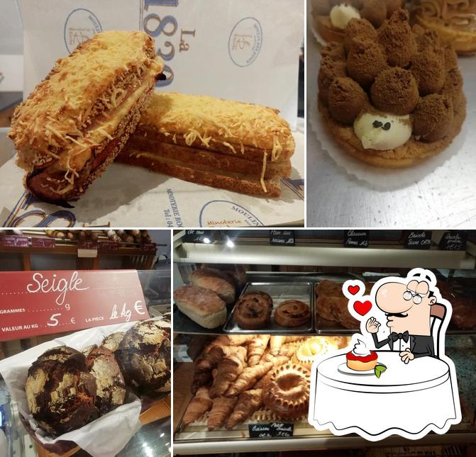 Boulangerie Le Craquant