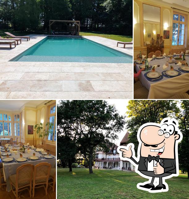 Manoir De Sornat