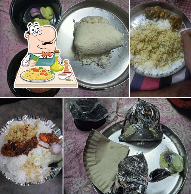 Mondal Food Delivery Centre