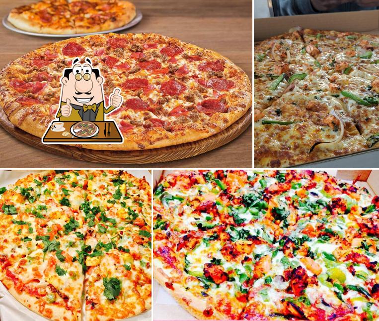 Pizza & Donair Hub