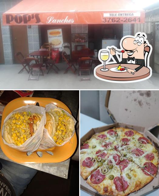 Pop's Lanches