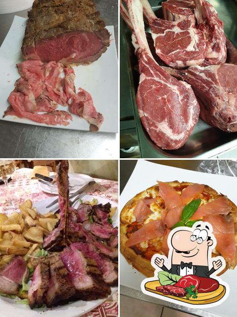 Ristorante damarcovinoesapori presso il tiro a volo ghedi