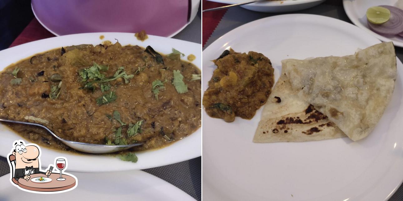Food at SURKASHA BIRYANI HOUSE