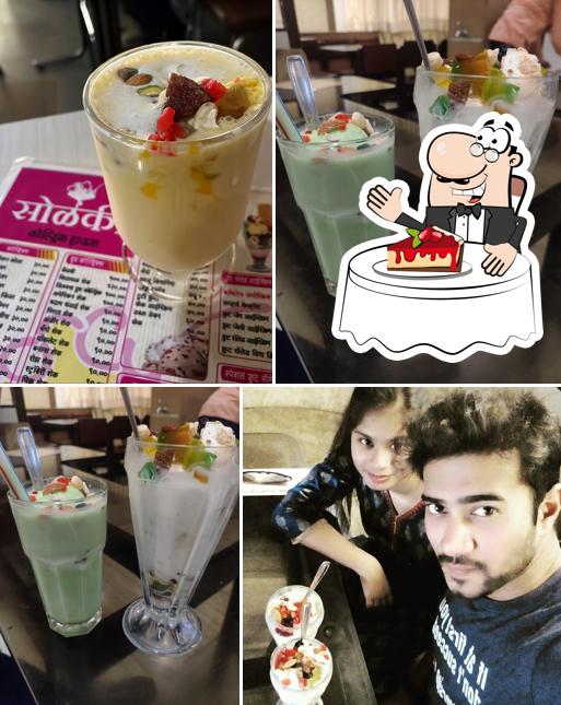 Solanki Cold Drink House