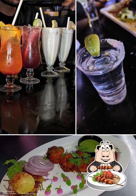 Food at Sugar Factory Reloaded