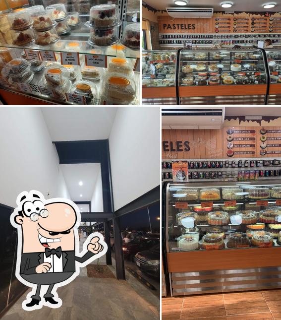 Tentazioni Pastelería, Merida - Menú del restaurante, precios y reseñas