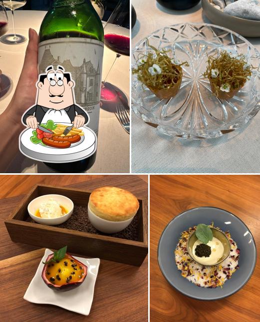 Platti al Restaurant focus Atelier