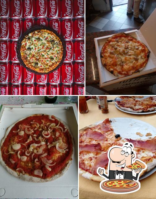 Ristorante Pizzeria Luna Rossa