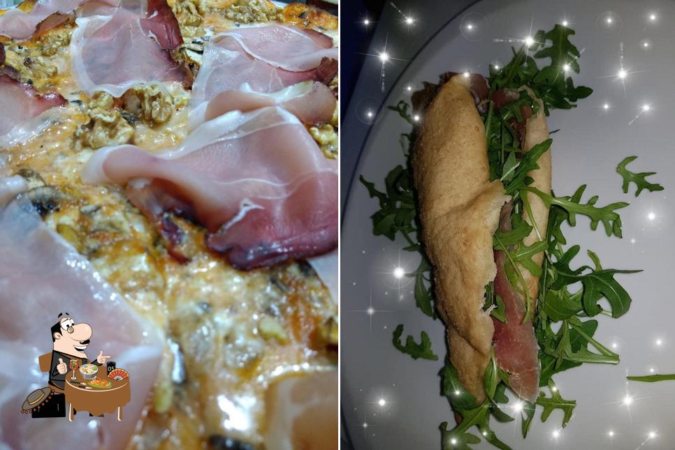 Platti al Sapori di pizza