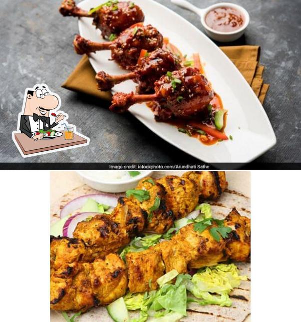 Food at The Local - Family Restaurant & Bar