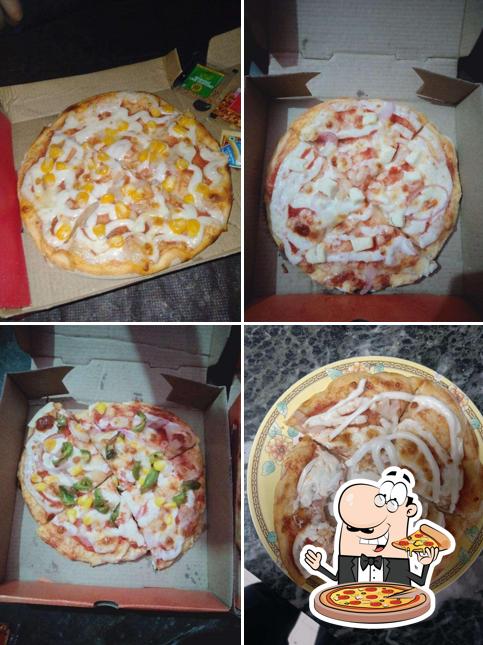 The Pizza Yard
