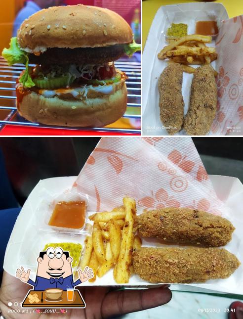 Meals at The Tasty Tales