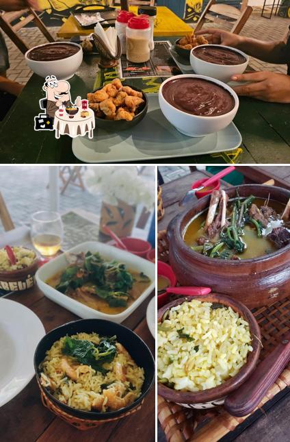 Comida em Tipiti Culinária Paraense