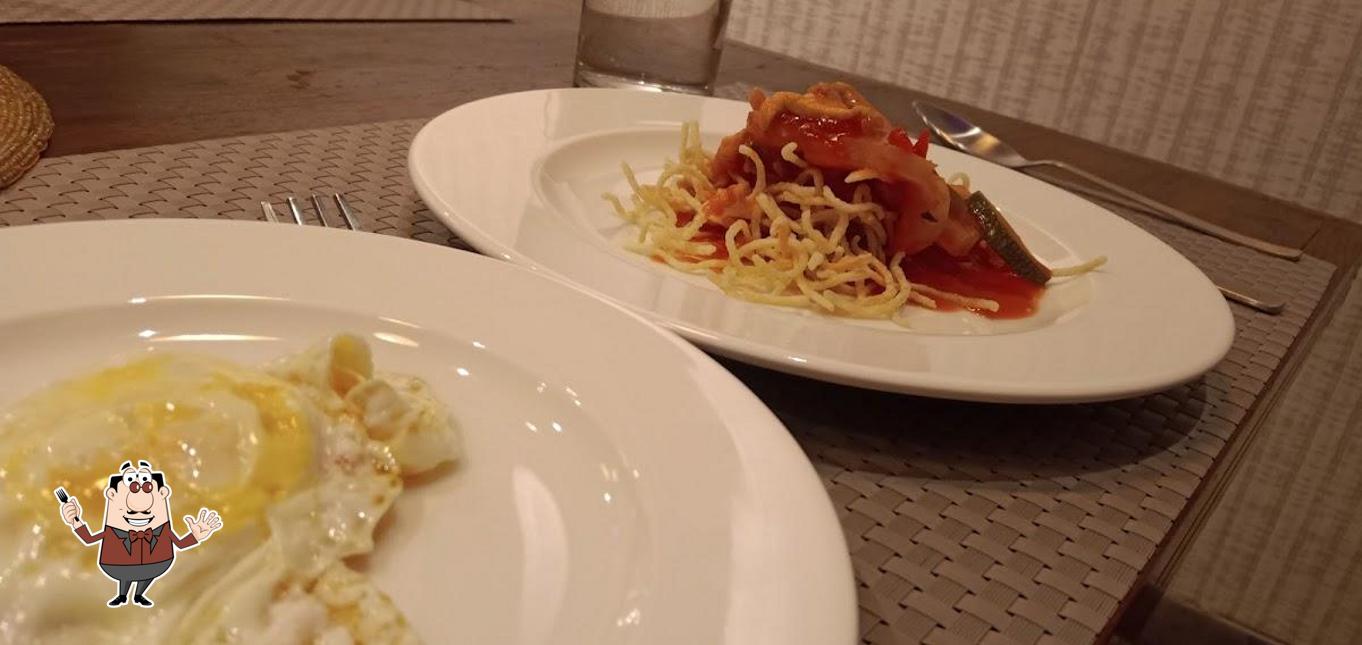 Meals at Trisha Restaurant & Cafe
