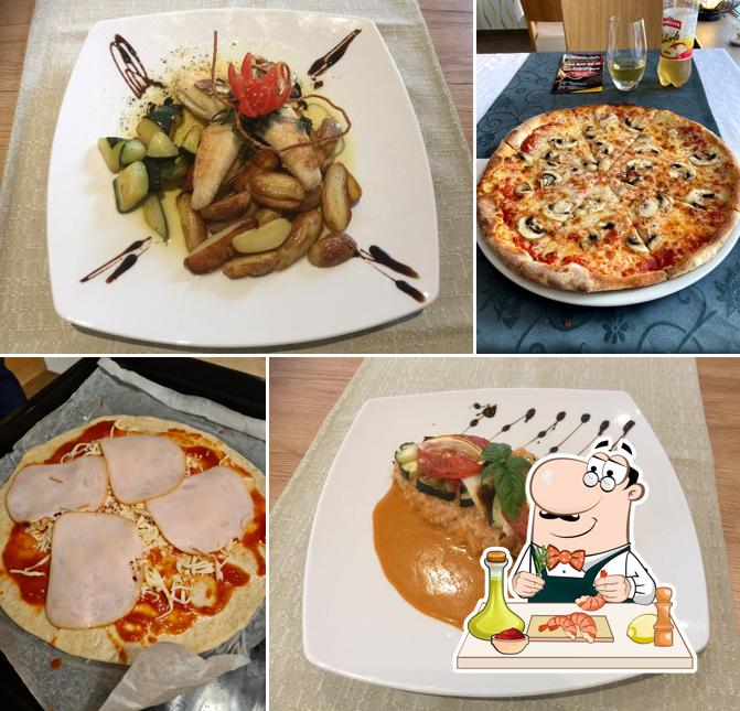 Prova la cucina di mare a Troja