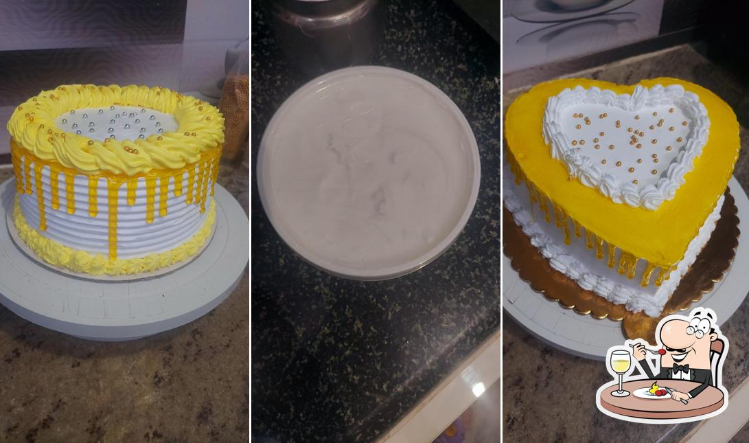 Meals at Uma's Bakery