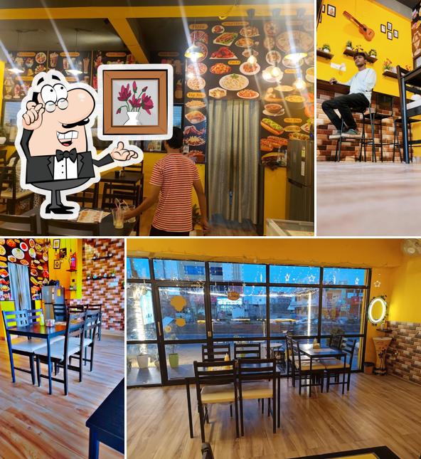 Check out how VIP Cafe looks inside