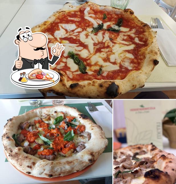 Prova una pizza a Verdevasinicola