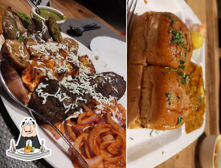 Meals at Sutthi Mani