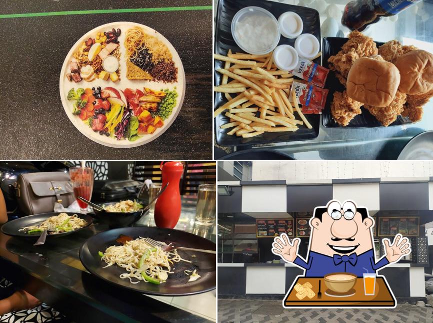 Meals at KING FOOD CORNER Kayamkulam