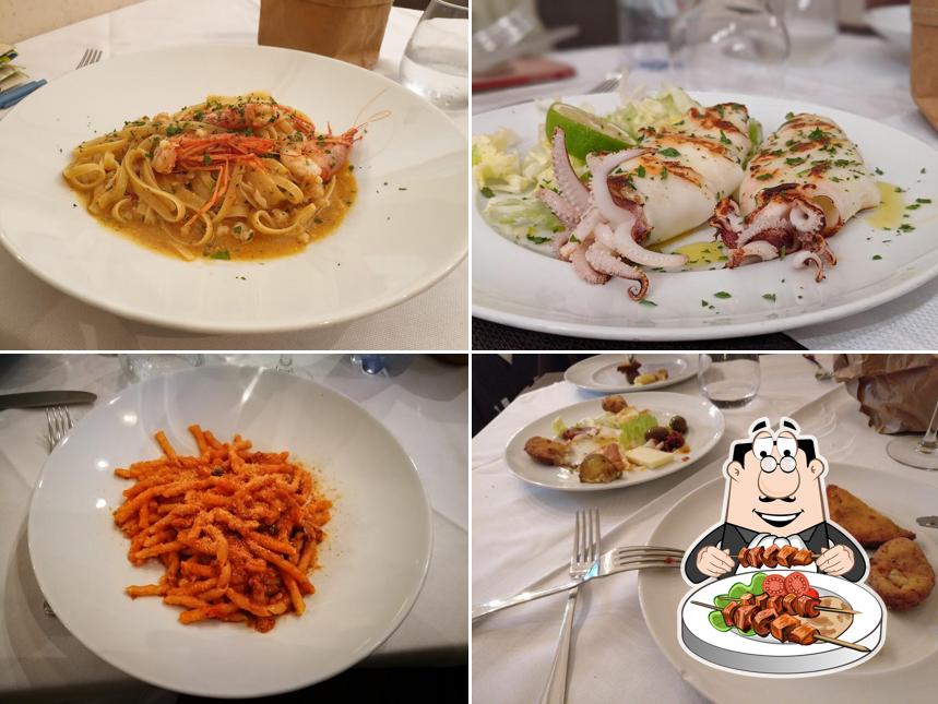 Trattoria Fontana D'ercole - Sabbinirica A Putia D'ercole - Sabbinirica Bistrot