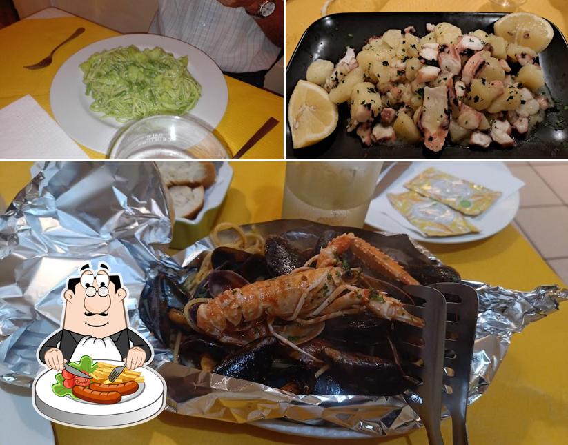 Platti al Pasta e Pasta