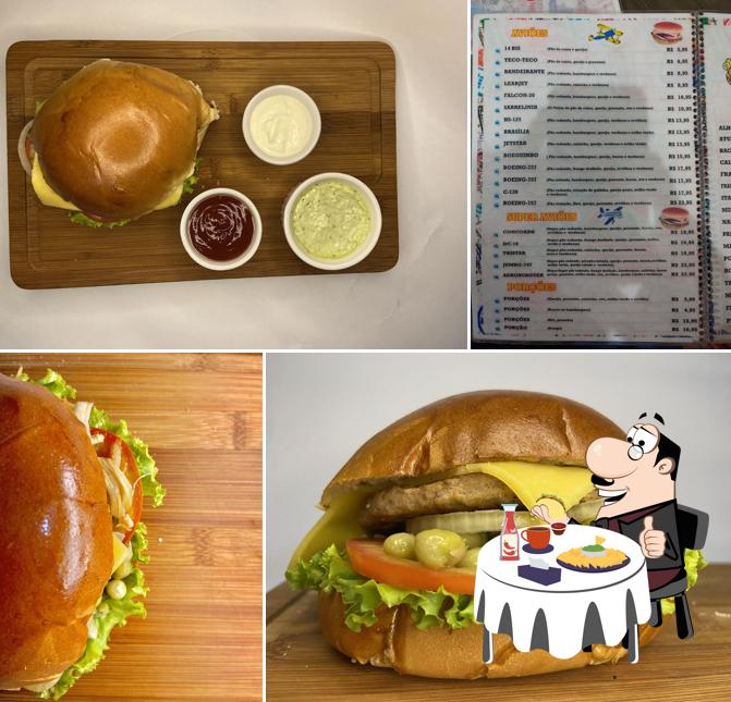 Aero Burguer