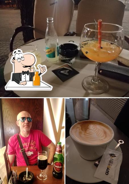 Caffe bar Avangard