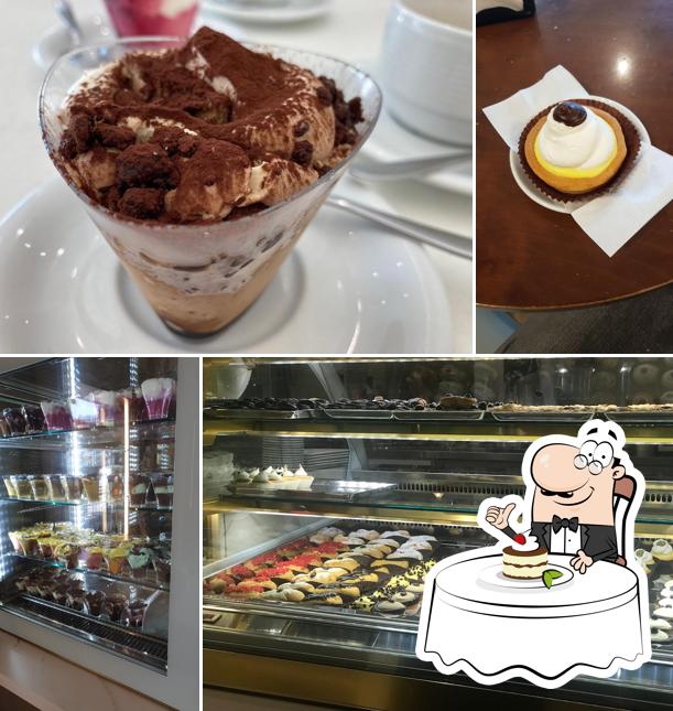 Tiramisù al Gelateria Charlie Chaplin