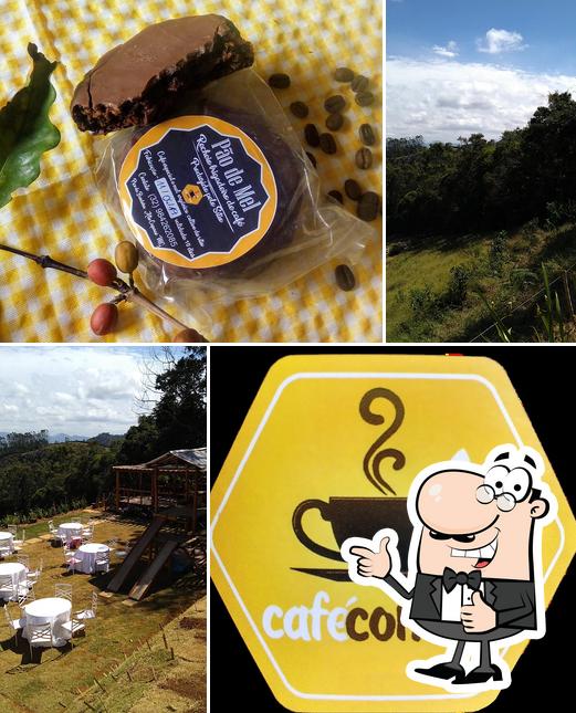 Sítio Café com Mel