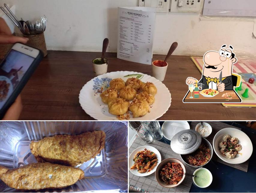 Food at Darjeeling Steamers