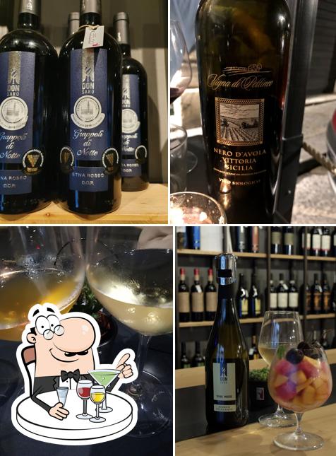 Evoè wine bar shop