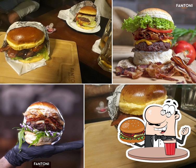 Fantoni Cozinha & Burger Laranjeiras