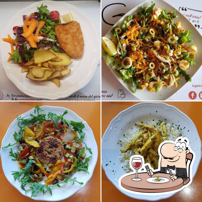 Grace Lunch Break Café