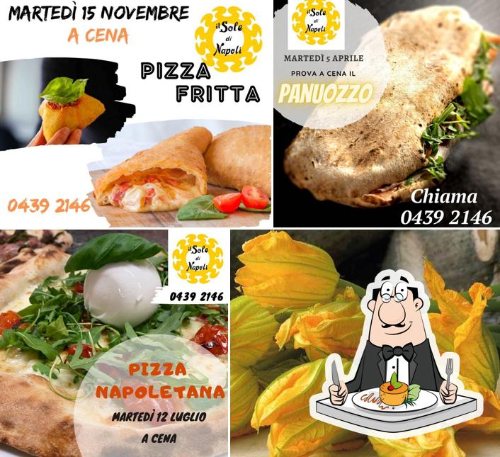 Cibo al Il Sole Di Napoli