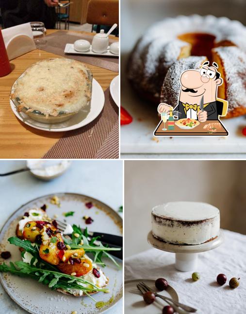 Food at Kitchen Story