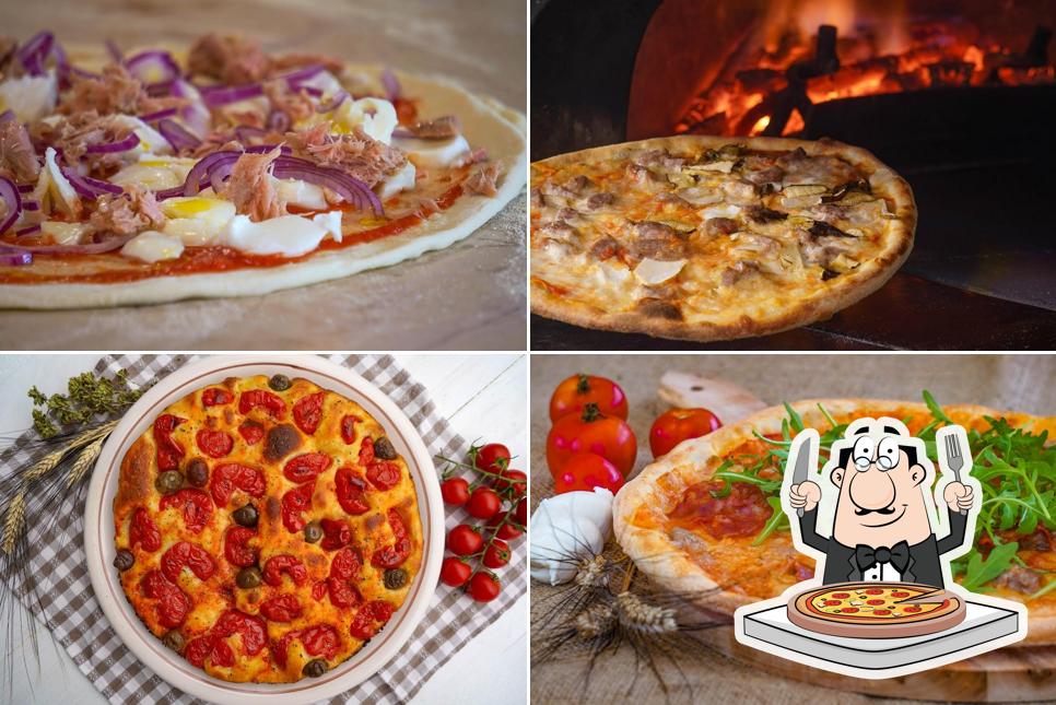 L'Eden bar - pizzeria - prodotti da forno