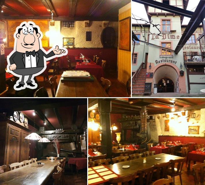 Restaurant La Dîme